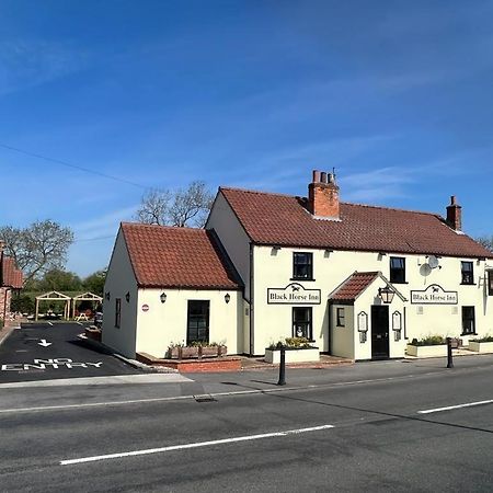 The Black Horse Inn Gainsborough Exterior photo