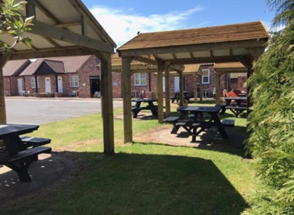 The Black Horse Inn Gainsborough Exterior photo